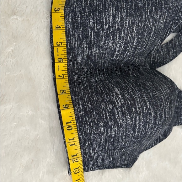 Victoria's Secret Sport Bra Angel Max Laser Cut Front Back Closure 34DDD Gray - Picture 4 of 5